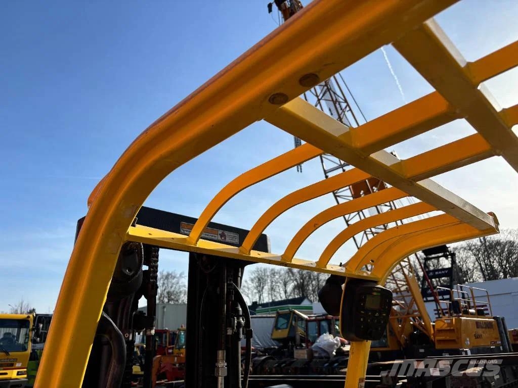 Hyster J2.0 XN LWB 2000kg E- Heftruck Electric forklifts