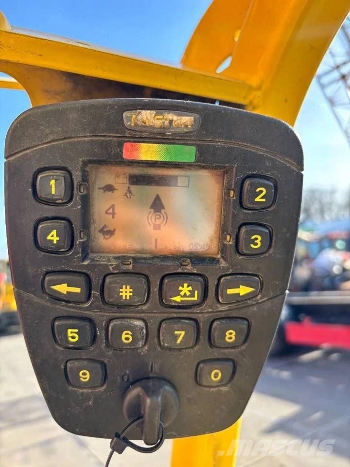Hyster J2.0 XN LWB 2000kg E- Heftruck Electric forklifts