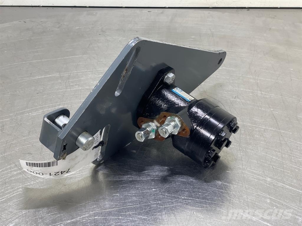 Eaton 036-0218-002 - Hydraulic motor/Hydraulikmotor 液压