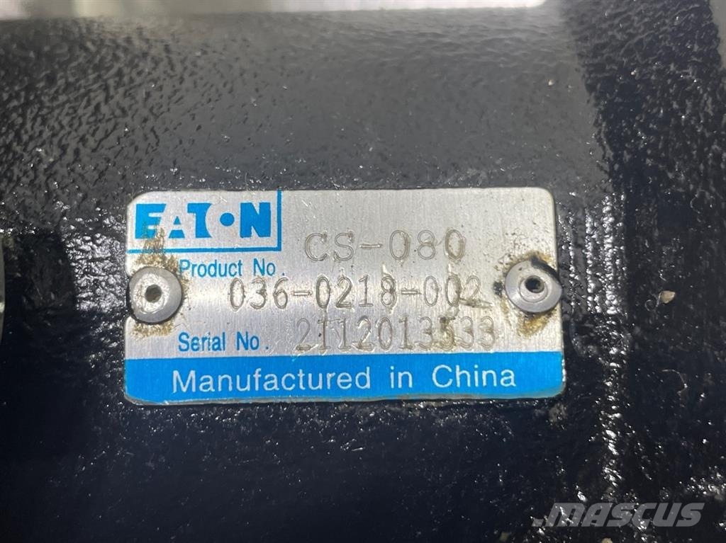 Eaton 036-0218-002 - Hydraulic motor/Hydraulikmotor 液压