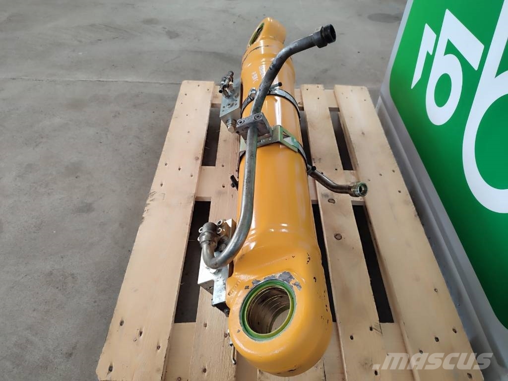 Liebherr Actuator lock 5009395 Liebherr A 900 C Гідравліка