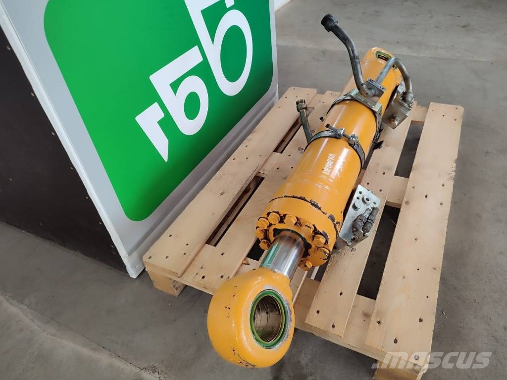 Liebherr Actuator lock 5009395 Liebherr A 900 C Гідравліка