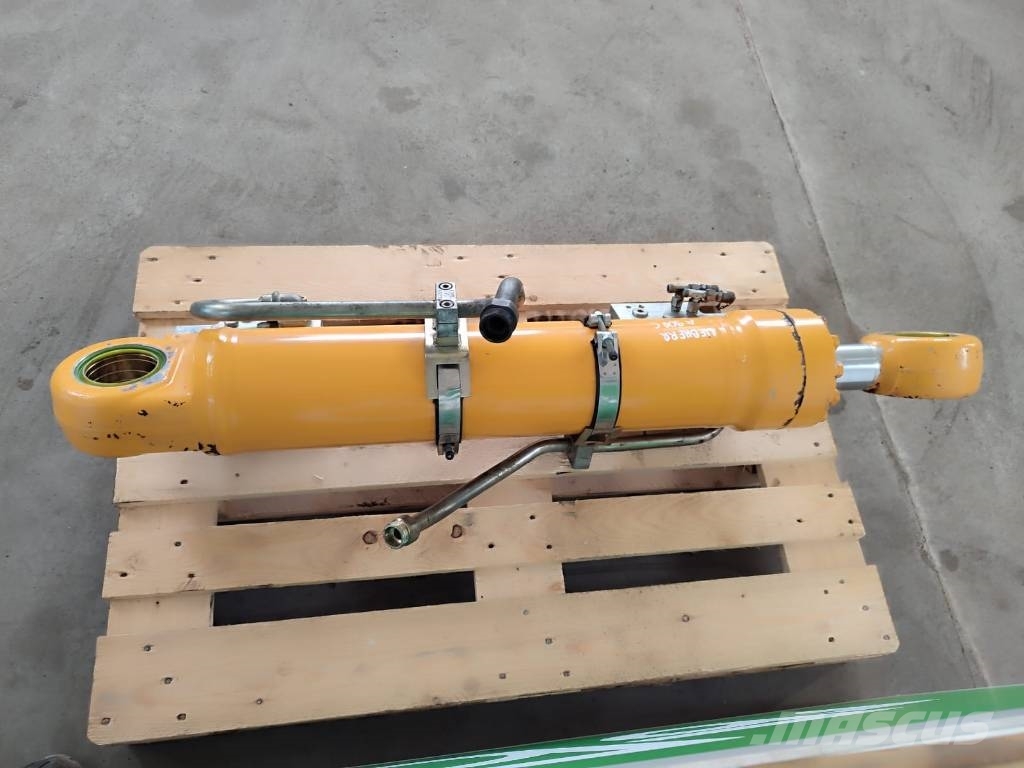 Liebherr Actuator lock 5009395 Liebherr A 900 C Гідравліка