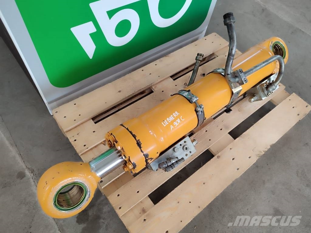 Liebherr Actuator lock 5009395 Liebherr A 900 C Гідравліка
