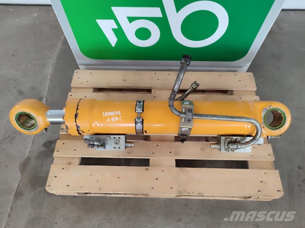 Liebherr Actuator lock 5009395 Liebherr A 900 C Гідравліка
