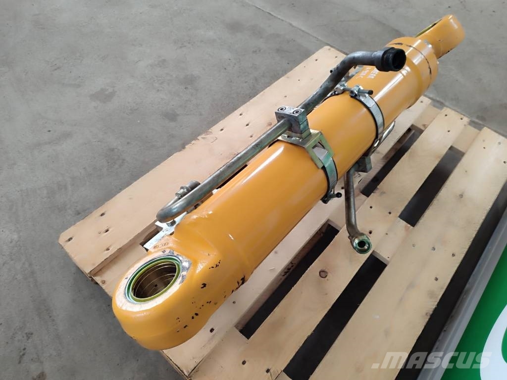 Liebherr Actuator lock 5009395 Liebherr A 900 C Гідравліка