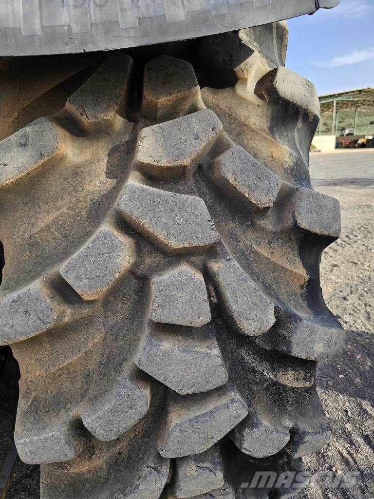 Fendt 720 Vario Tractores