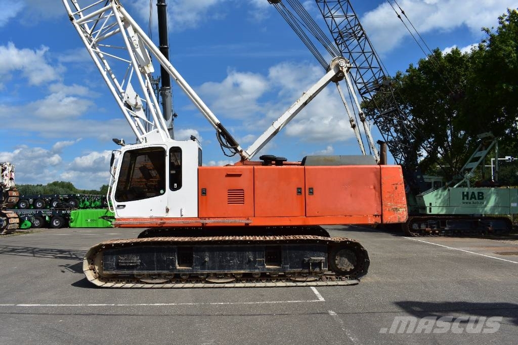 Liebherr HS 843 HD, 1996, Breda, Noord-Brabant, Netherlands - Used
