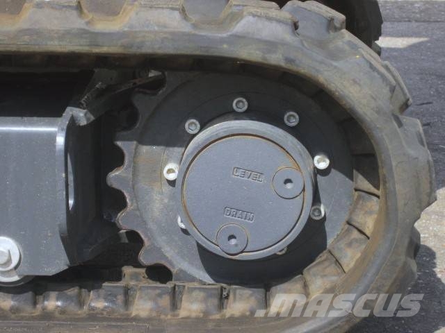 Komatsu PC 14 R - 3HS * 2x Löffel * * Vorführm. * Miniexcavadoras