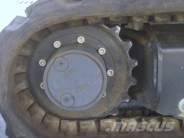 Komatsu PC 14 R - 3HS * 2x Löffel * * Vorführm. * Miniexcavadoras