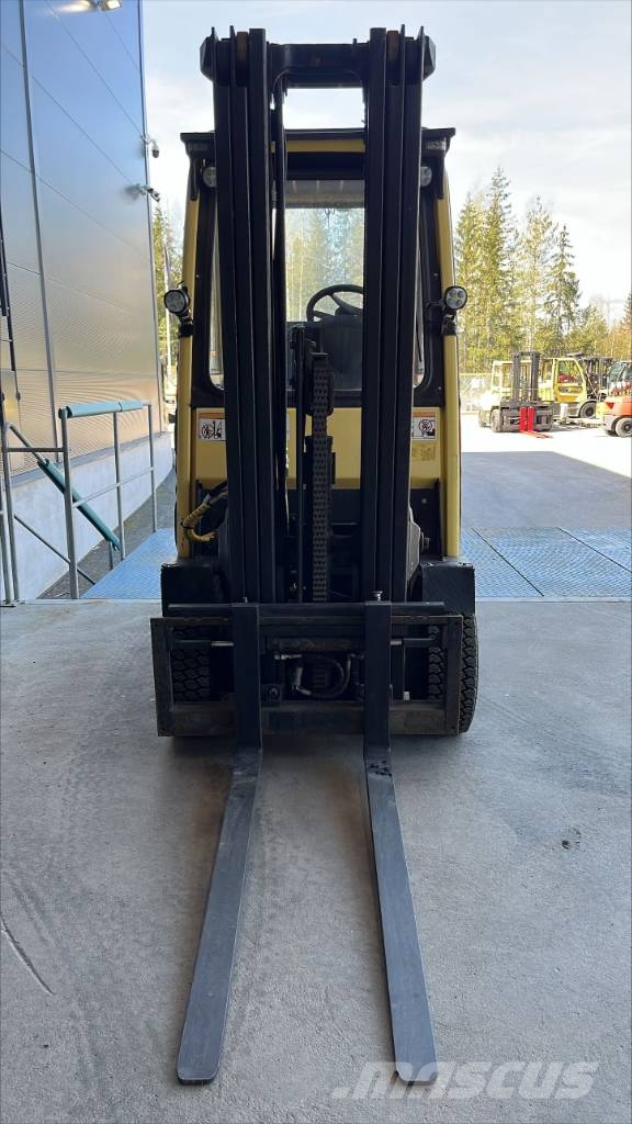 Hyster H 1.6 FT Diesel forklifts