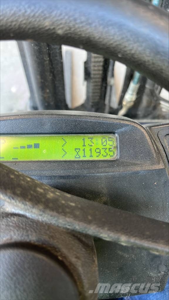 Hyster H 1.6 FT Diesel forklifts
