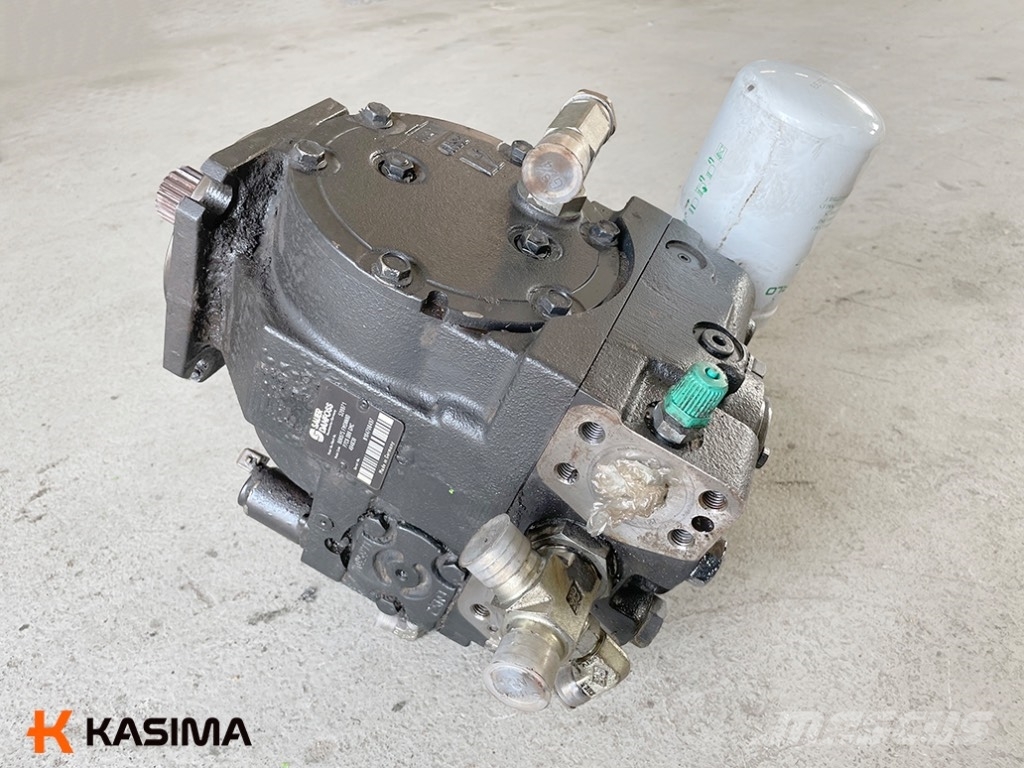Sauer Danfoss Hydraulic pump for Merlo 32.6 Hydraulics