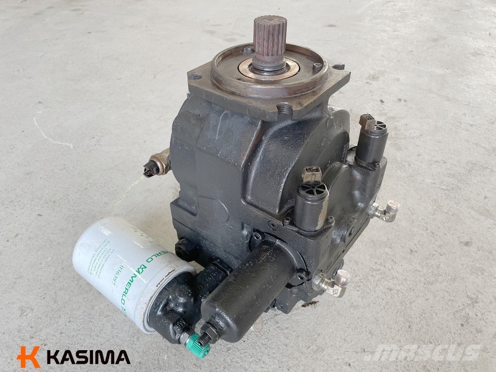 Sauer Danfoss Hydraulic pump for Merlo 32.6 Hydraulics
