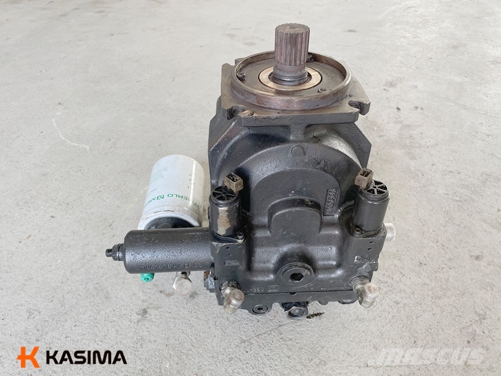 Sauer Danfoss Hydraulic pump for Merlo 32.6 Hydraulics