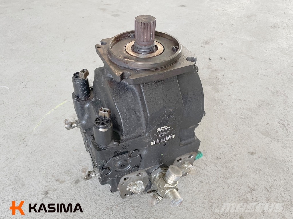 Sauer Danfoss Hydraulic pump for Merlo 32.6 Hydraulics