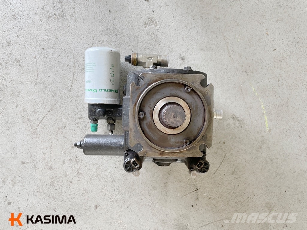 Sauer Danfoss Hydraulic pump for Merlo 32.6 Hydraulics