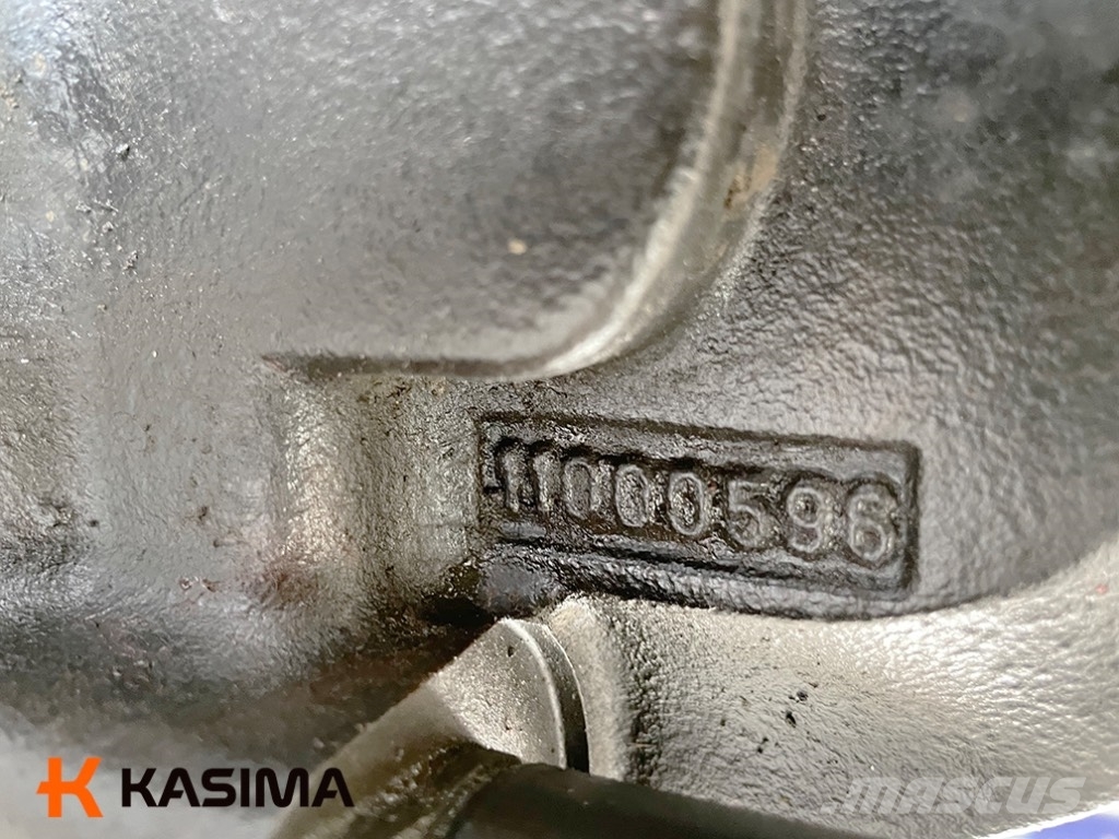 Sauer Danfoss Hydraulic pump for Merlo 32.6 Hydraulics