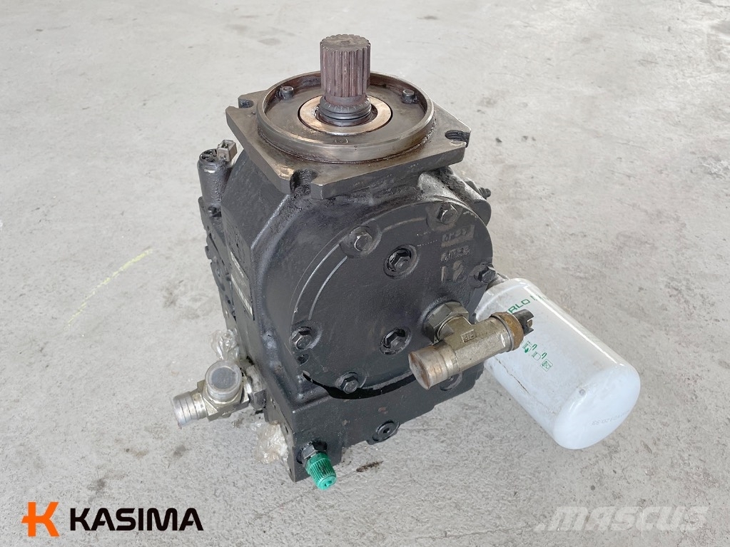 Sauer Danfoss Hydraulic pump for Merlo 32.6 Hydraulics