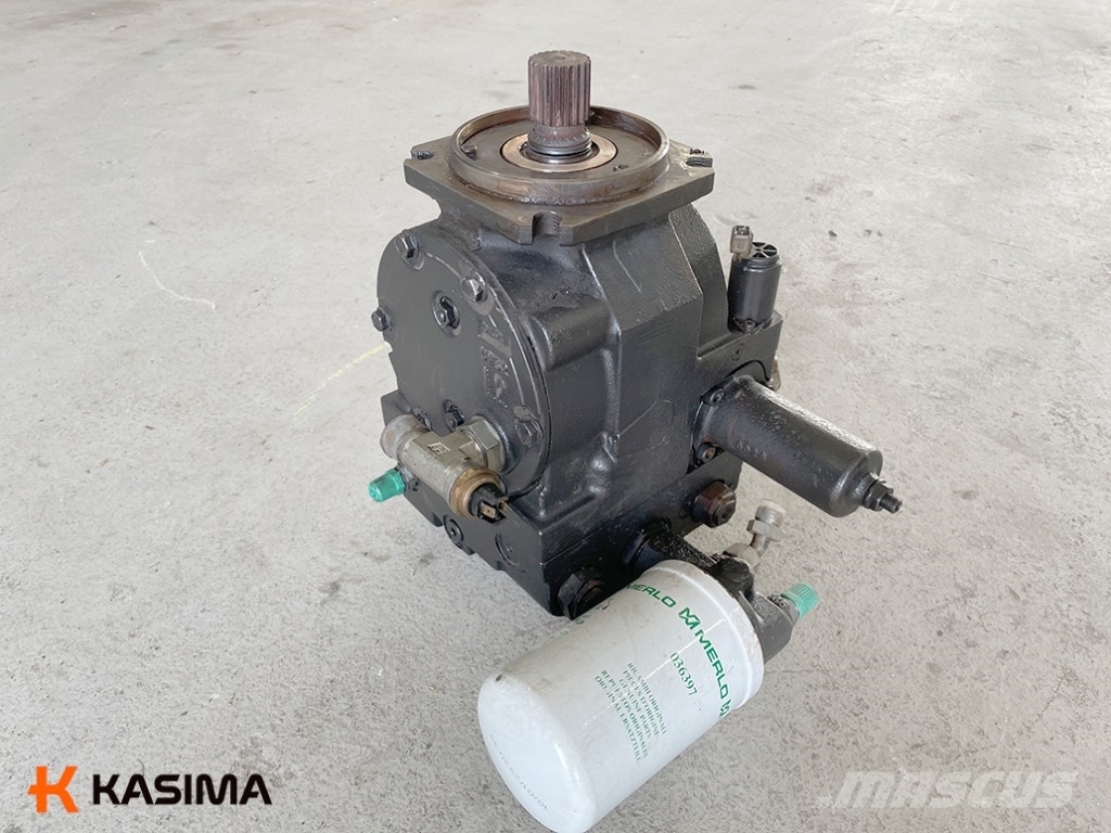 Sauer Danfoss Hydraulic pump for Merlo 32.6 Hydraulics