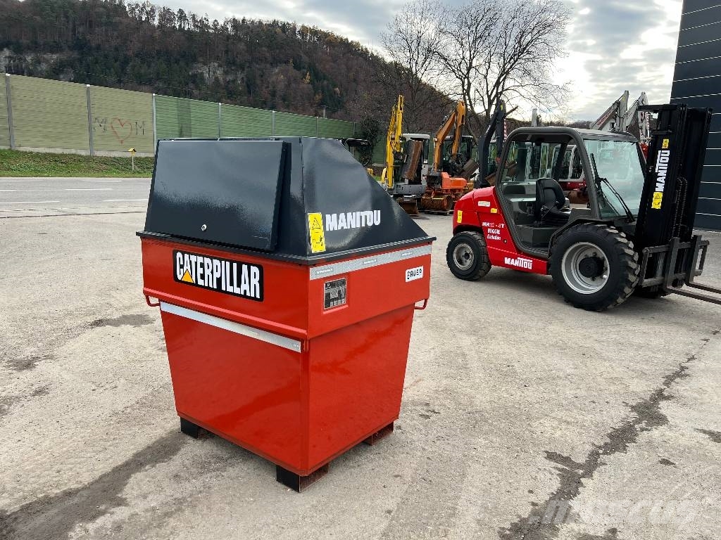 Diesel Baustellen Tank *800 Liter* Sonstige Baumaschinen