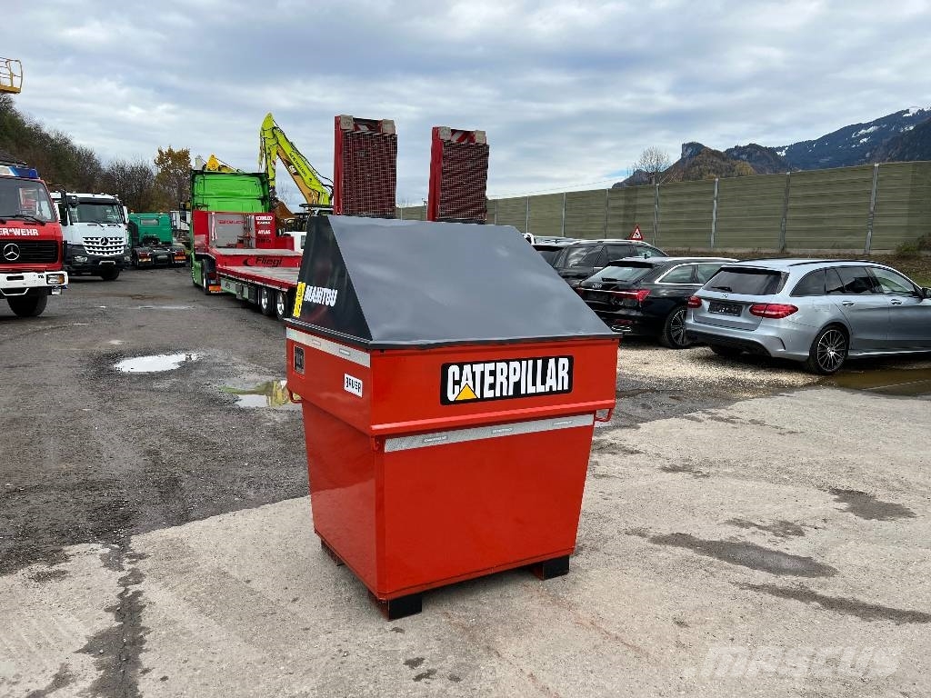 Diesel Baustellen Tank *800 Liter* Sonstige Baumaschinen