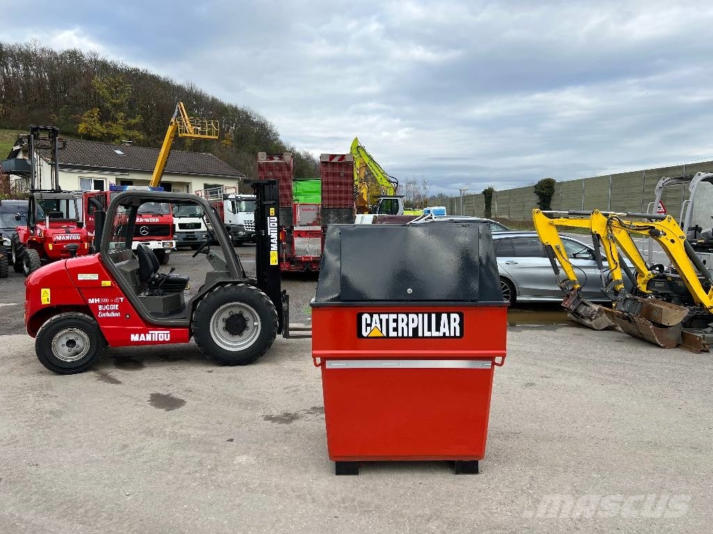 Diesel Baustellen Tank *800 Liter* Sonstige Baumaschinen