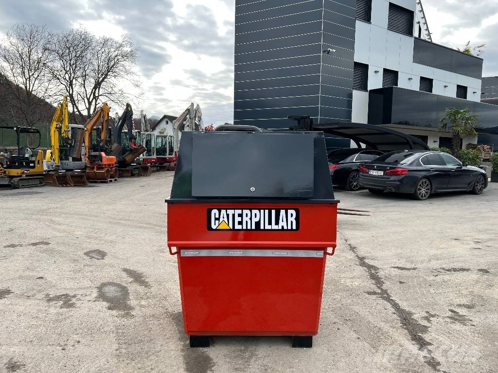 Diesel Baustellen Tank *800 Liter* Sonstige Baumaschinen