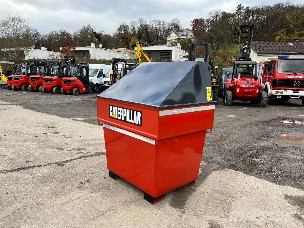 Diesel Baustellen Tank *800 Liter* Sonstige Baumaschinen