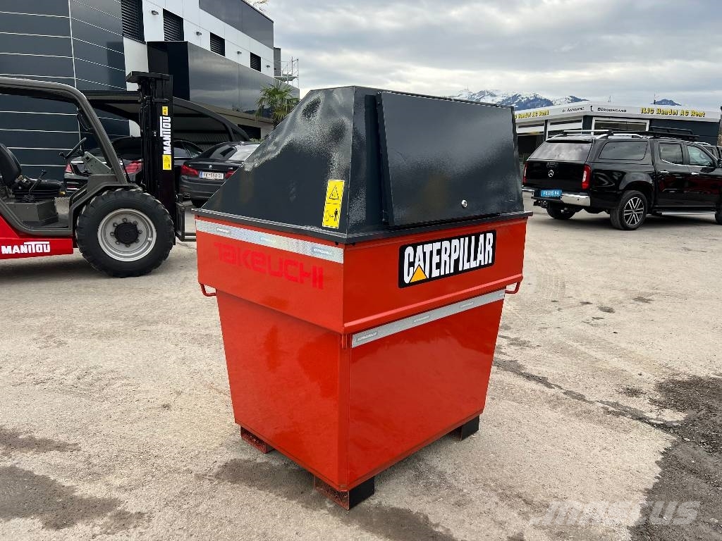 Diesel Baustellen Tank *800 Liter* Sonstige Baumaschinen