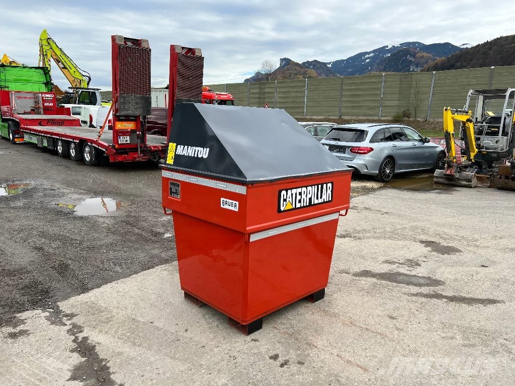 Diesel Baustellen Tank *800 Liter* Sonstige Baumaschinen