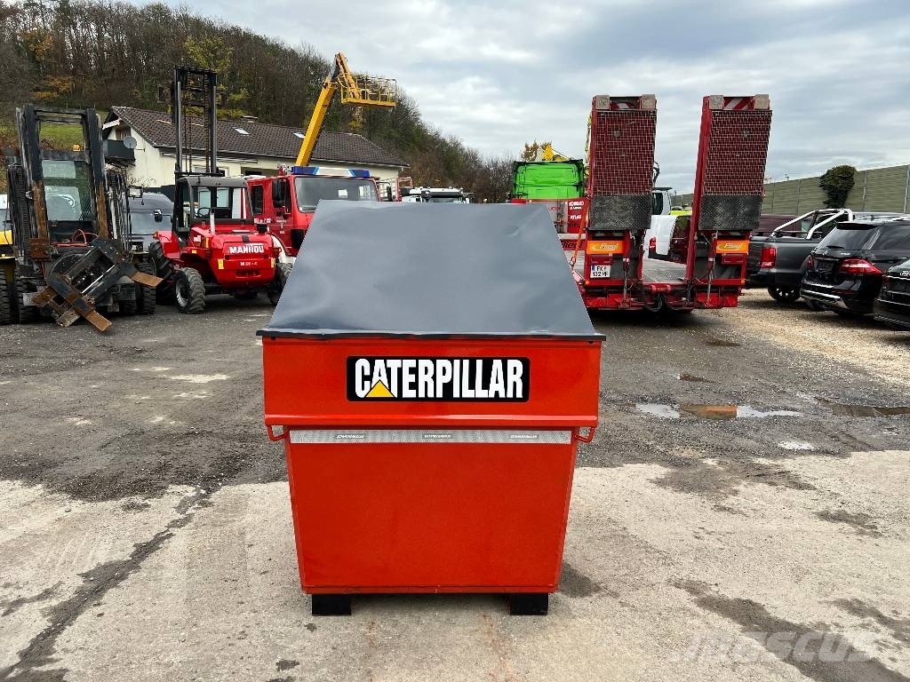 Diesel Baustellen Tank *800 Liter* Sonstige Baumaschinen