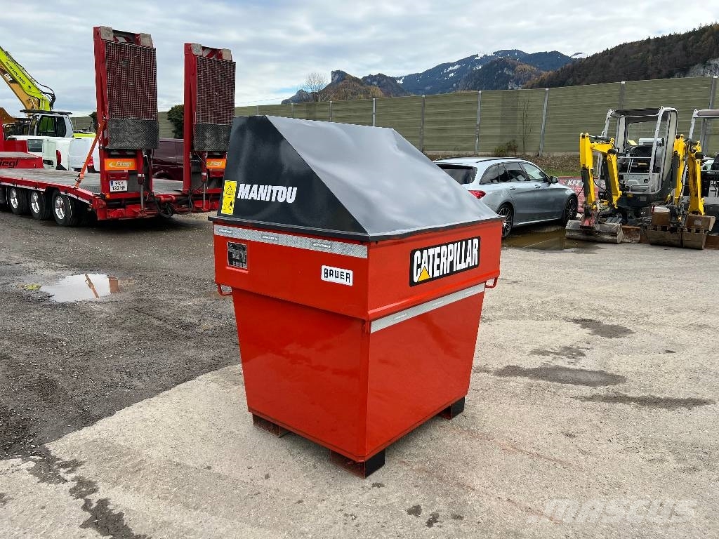 Diesel Baustellen Tank *800 Liter* Sonstige Baumaschinen