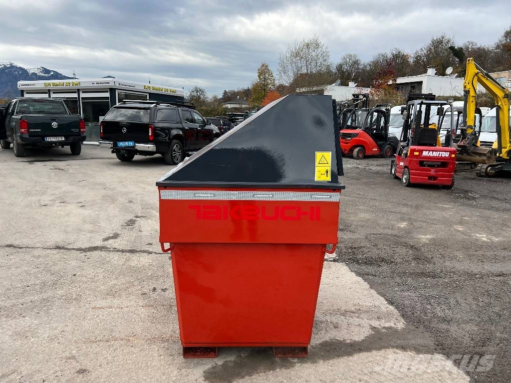 Diesel Baustellen Tank *800 Liter* Sonstige Baumaschinen