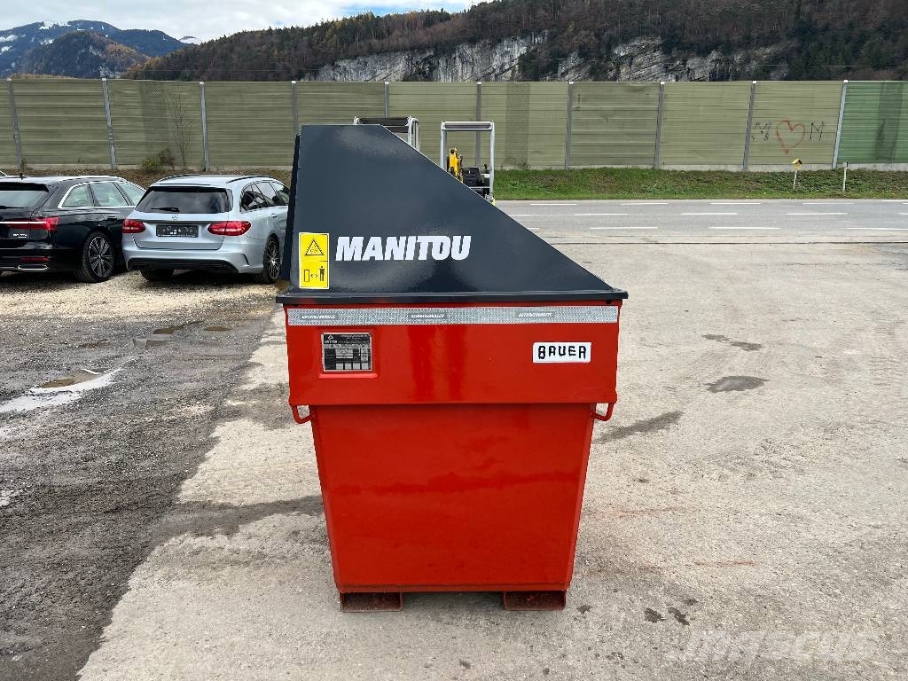 Diesel Baustellen Tank *800 Liter* Sonstige Baumaschinen