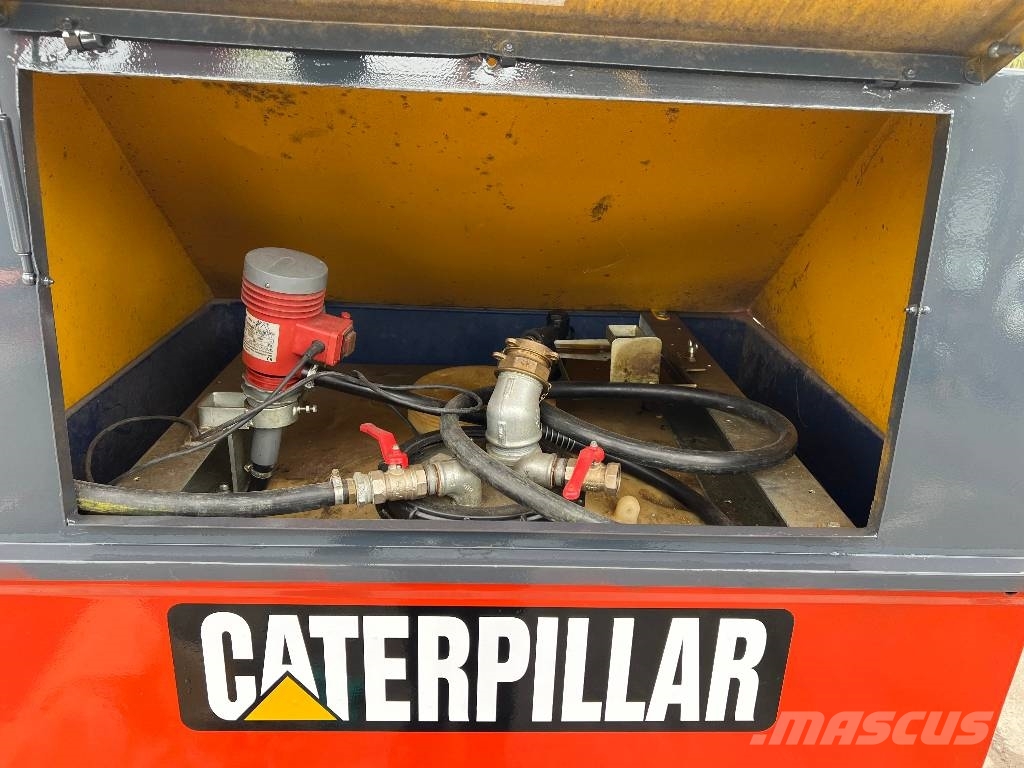 Diesel Baustellen Tank *800 Liter* Sonstige Baumaschinen