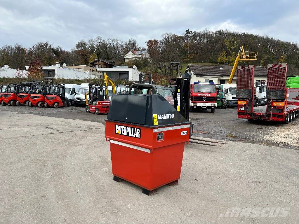 Diesel Baustellen Tank *800 Liter* Sonstige Baumaschinen