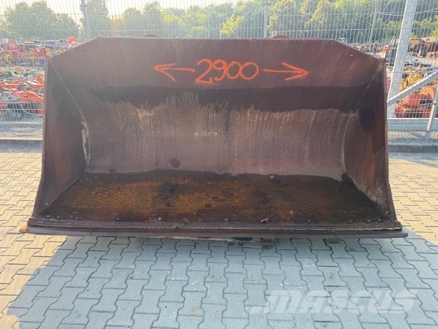 Hitachi ZW 250 USED BUCKET Łyżki do ładowarek