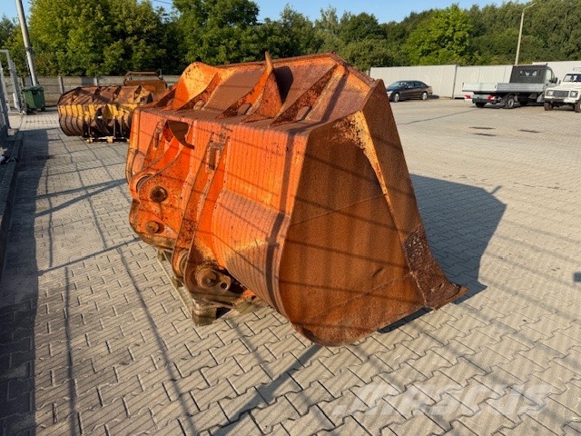 Hitachi ZW 250 USED BUCKET Łyżki do ładowarek