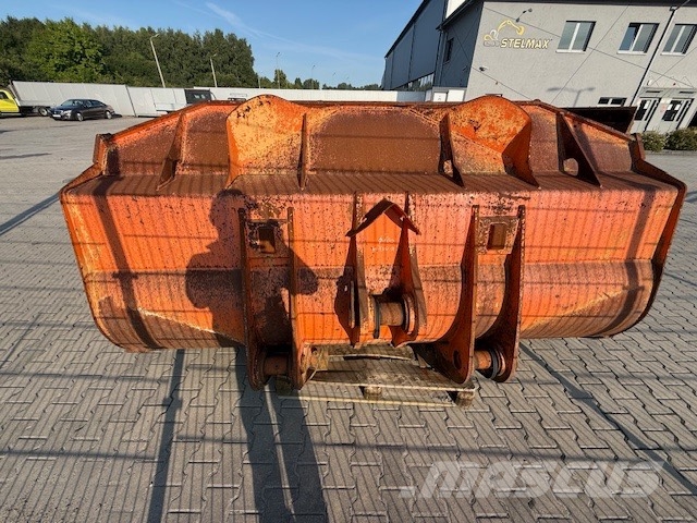 Hitachi ZW 250 USED BUCKET Łyżki do ładowarek