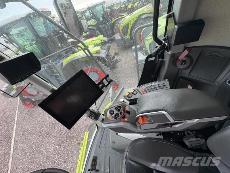 CLAAS LEXION 7700 Mähdrescher