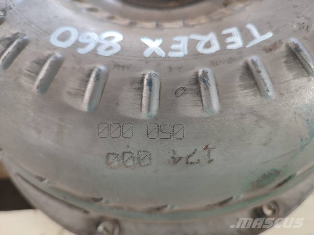 Terex Fluid clutch 3518299M91 Terex 860 SX Transmisiones