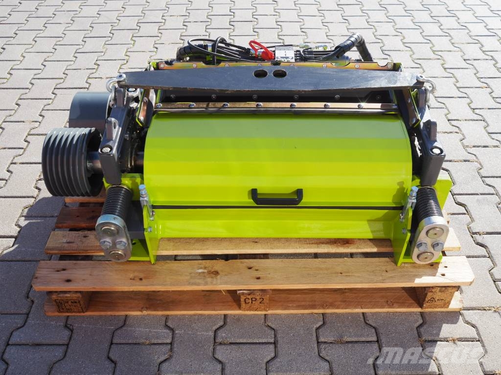 CLAAS Jaguar - MULTI CROP CRACKER MAX L 100/125 Otros equipos usados para la recolección de forraje