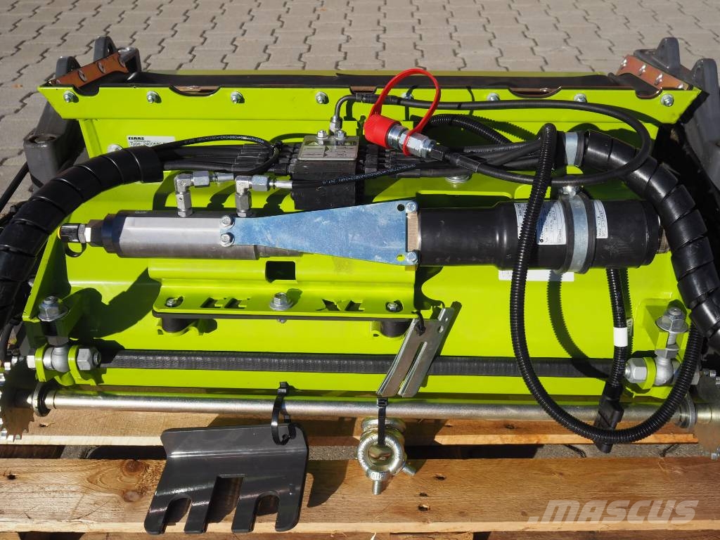 CLAAS Jaguar - MULTI CROP CRACKER MAX L 100/125 Otros equipos usados para la recolección de forraje