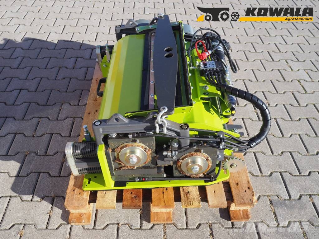 CLAAS Jaguar - MULTI CROP CRACKER MAX L 100/125 Otros equipos usados para la recolección de forraje