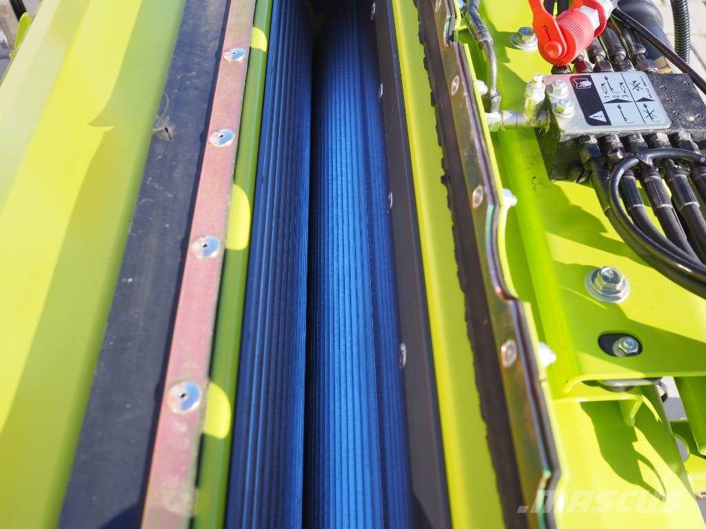 CLAAS Jaguar - MULTI CROP CRACKER MAX L 100/125 Otros equipos usados para la recolección de forraje