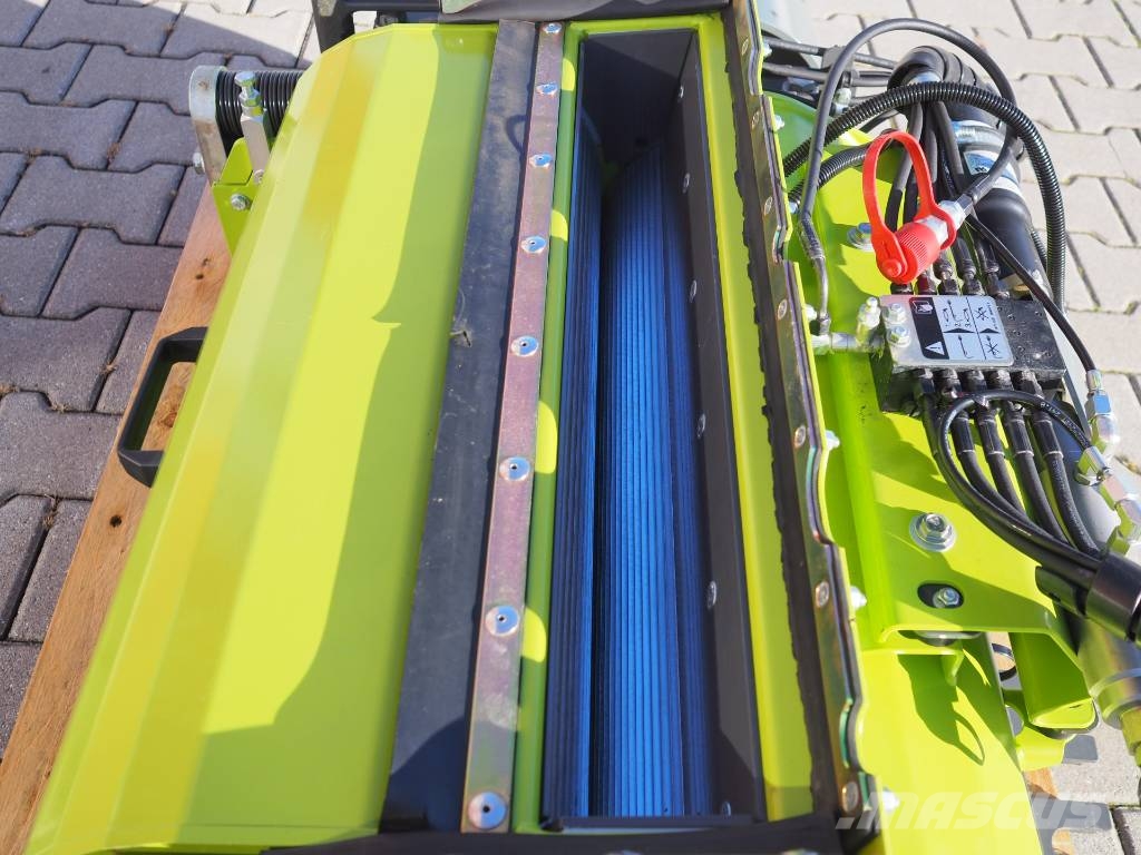 CLAAS Jaguar - MULTI CROP CRACKER MAX L 100/125 Otros equipos usados para la recolección de forraje