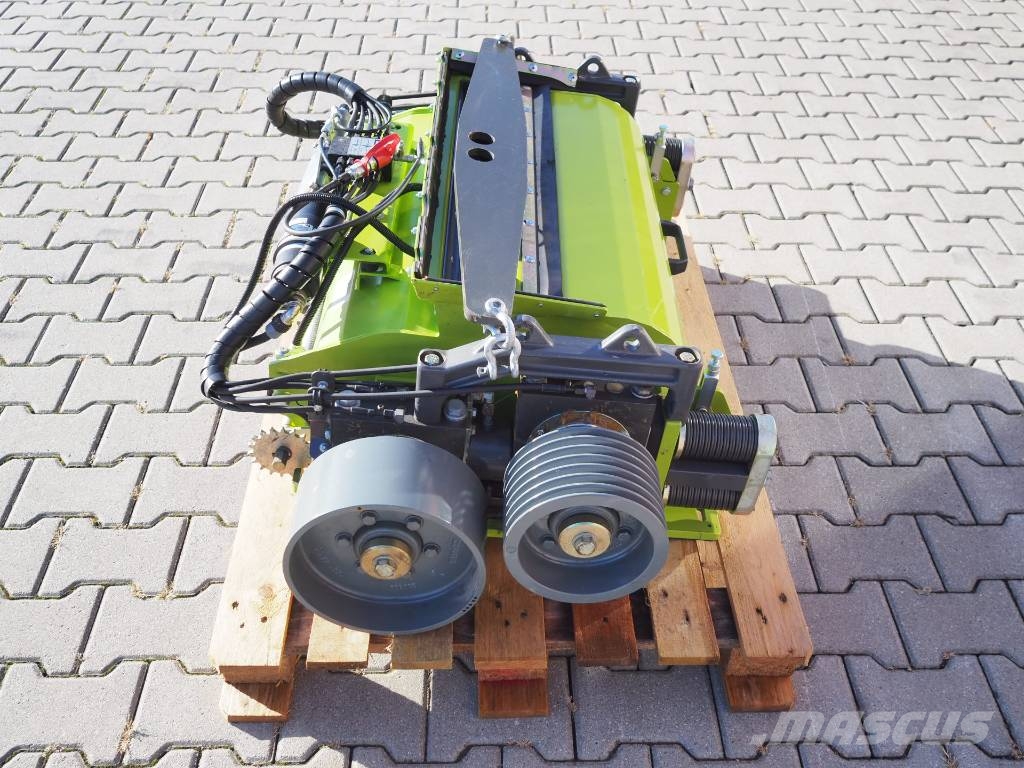 CLAAS Jaguar - MULTI CROP CRACKER MAX L 100/125 Otros equipos usados para la recolección de forraje