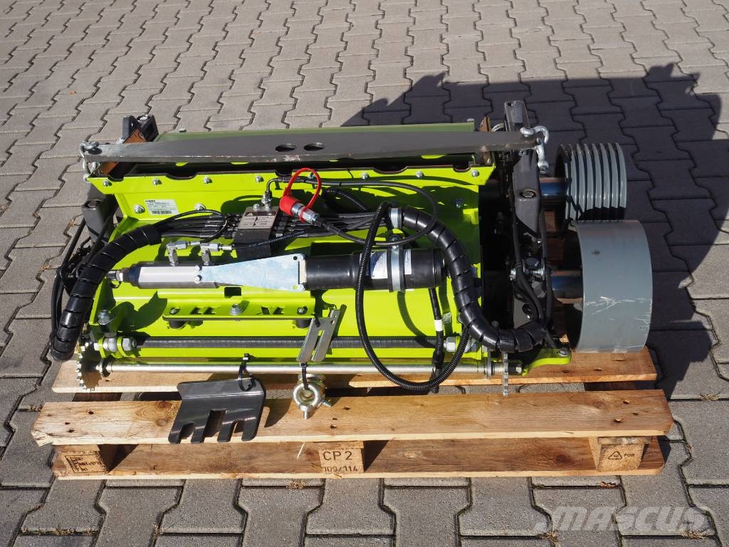 CLAAS Jaguar - MULTI CROP CRACKER MAX L 100/125 Otros equipos usados para la recolección de forraje