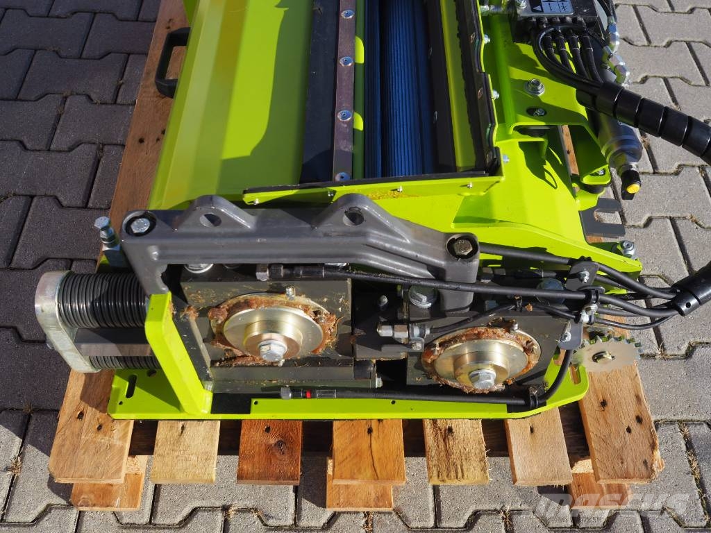 CLAAS Jaguar - MULTI CROP CRACKER MAX L 100/125 Otros equipos usados para la recolección de forraje